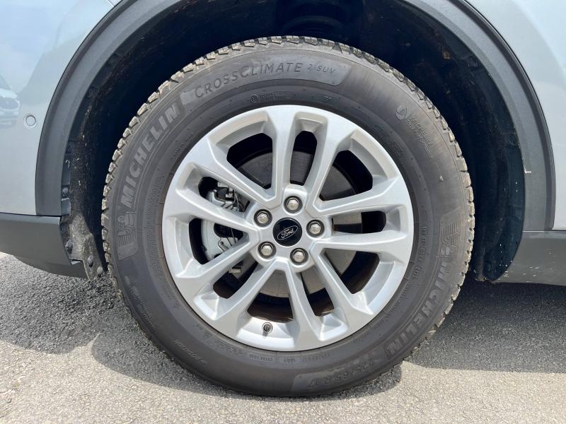 Image FORD Kuga 2.5 Duratec 180ch Hybrid FlexiFuel Titanium Powershift