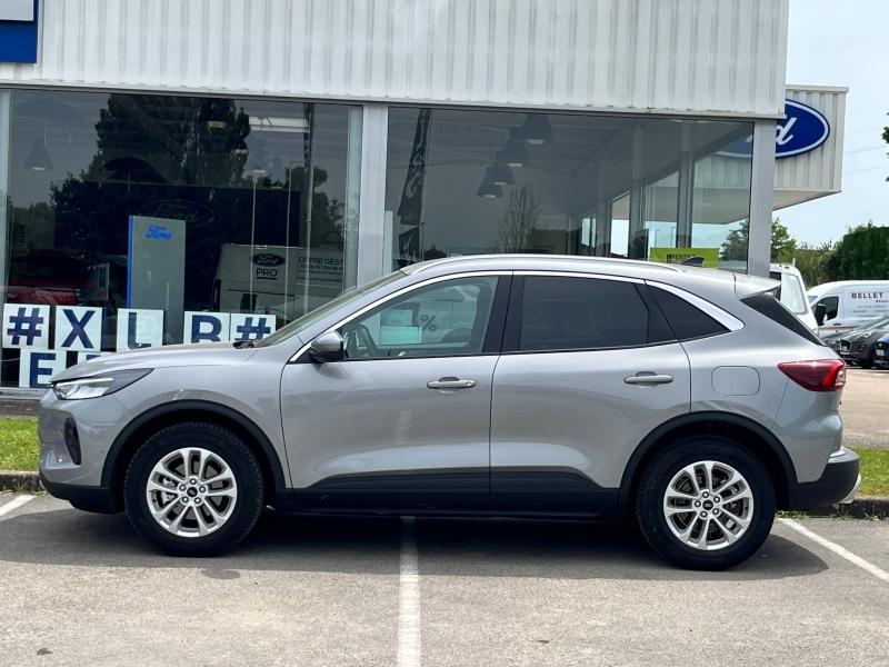 Image FORD Kuga 2.5 Duratec 180ch Hybrid FlexiFuel Titanium Powershift