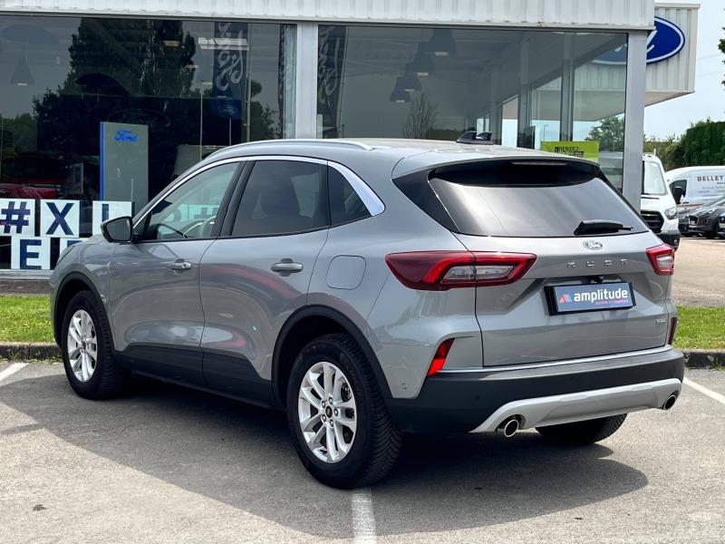 Image FORD Kuga 2.5 Duratec 180ch Hybrid FlexiFuel Titanium Powershift