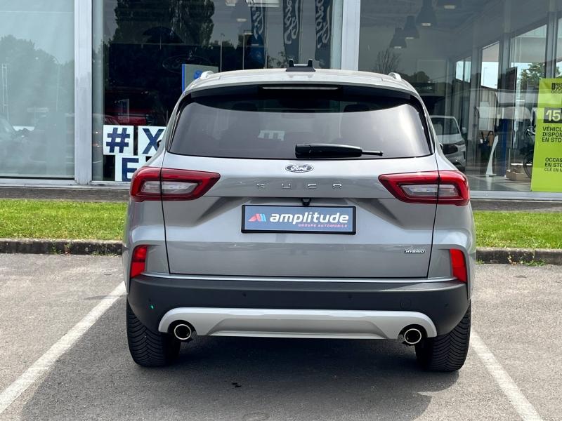Image FORD Kuga 2.5 Duratec 180ch Hybrid FlexiFuel Titanium Powershift