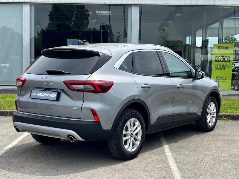 Image FORD Kuga 2.5 Duratec 180ch Hybrid FlexiFuel Titanium Powershift