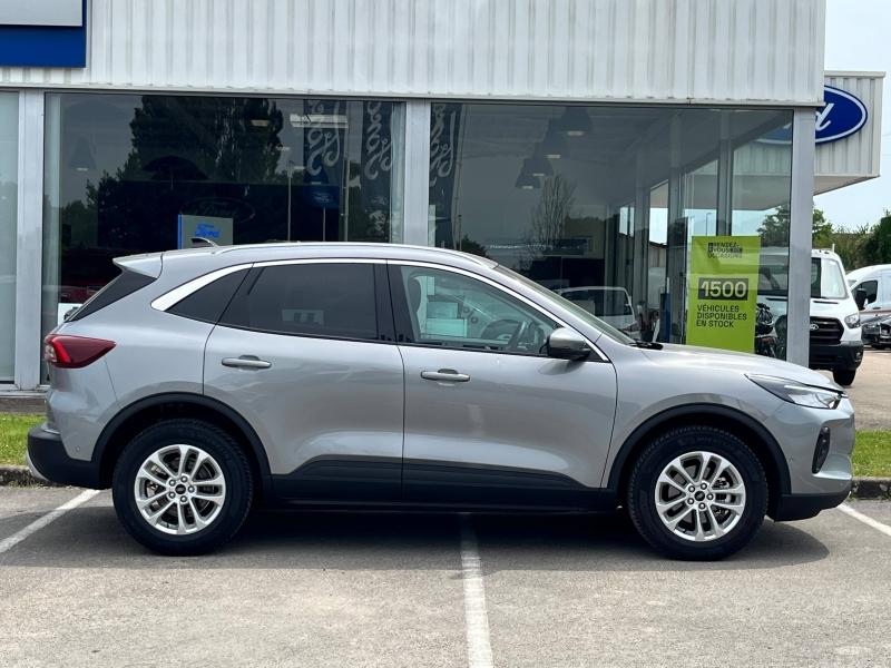 Image FORD Kuga 2.5 Duratec 180ch Hybrid FlexiFuel Titanium Powershift