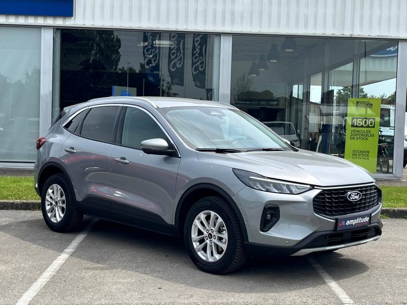 Image FORD Kuga 2.5 Duratec 180ch Hybrid FlexiFuel Titanium Powershift