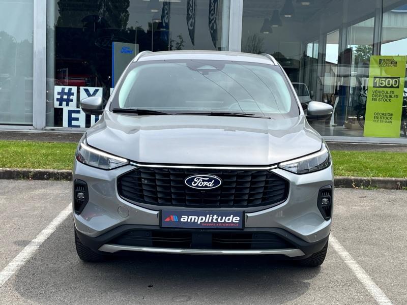Image FORD Kuga 2.5 Duratec 180ch Hybrid FlexiFuel Titanium Powershift