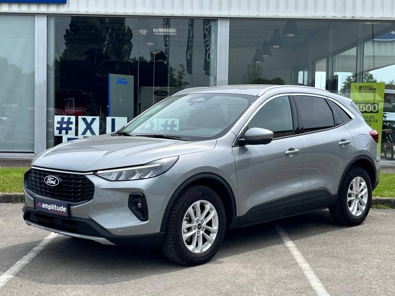 Photo FORD Kuga 2.5 Duratec 180ch Hybrid FlexiFuel Titanium Powershift