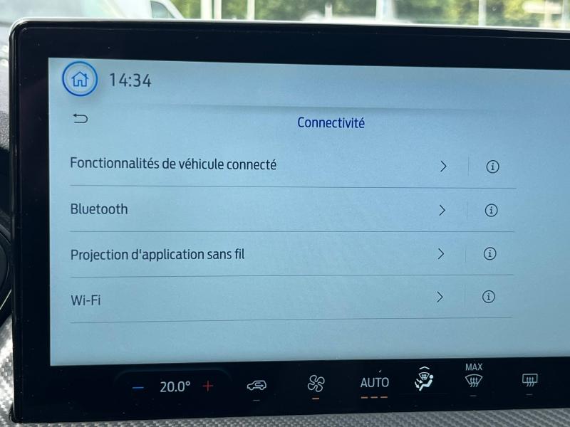 Image FORD Kuga 2.5 Duratec 180ch Hybrid FlexiFuel ST-Line Powershift