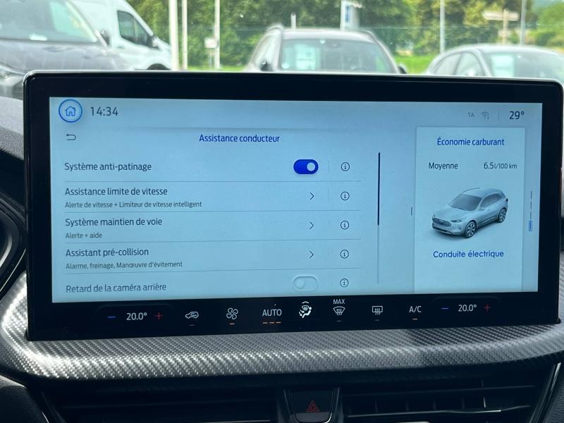 Image FORD Kuga 2.5 Duratec 180ch Hybrid FlexiFuel ST-Line Powershift