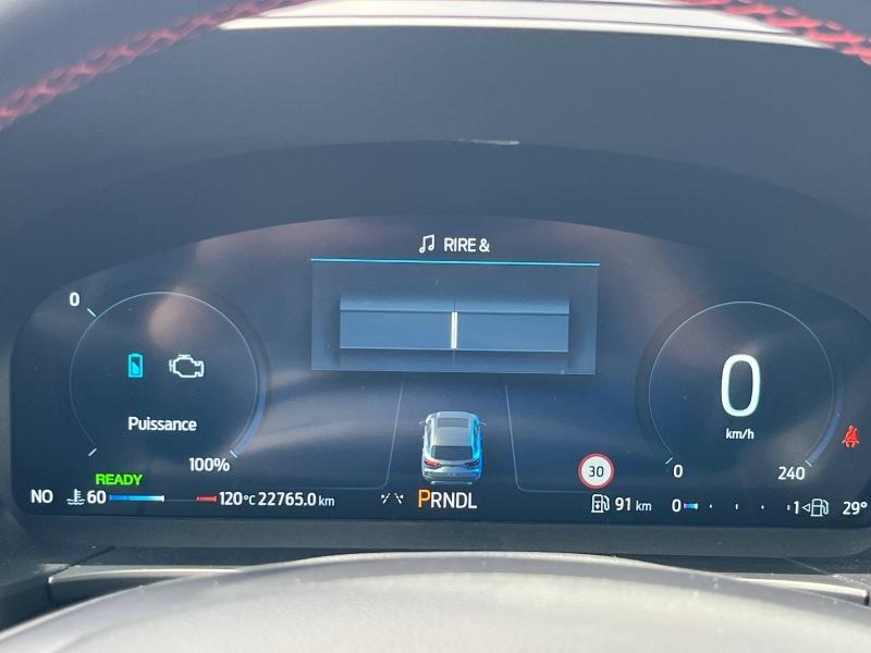 Image FORD Kuga 2.5 Duratec 180ch Hybrid FlexiFuel ST-Line Powershift