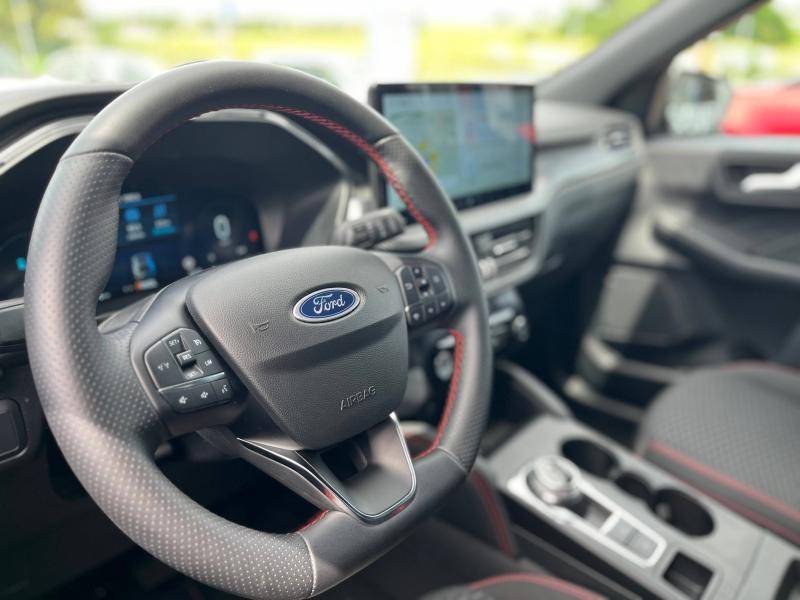 Image FORD Kuga 2.5 Duratec 180ch Hybrid FlexiFuel ST-Line Powershift