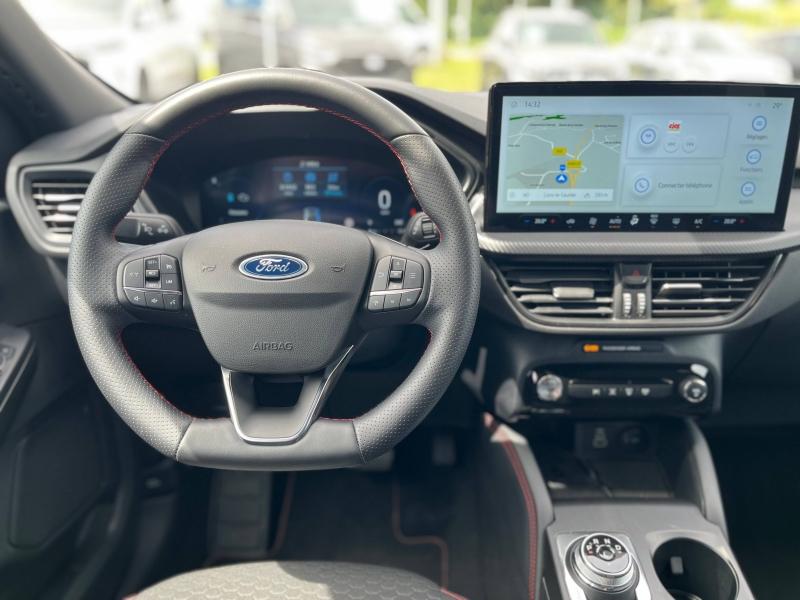 Image FORD Kuga 2.5 Duratec 180ch Hybrid FlexiFuel ST-Line Powershift