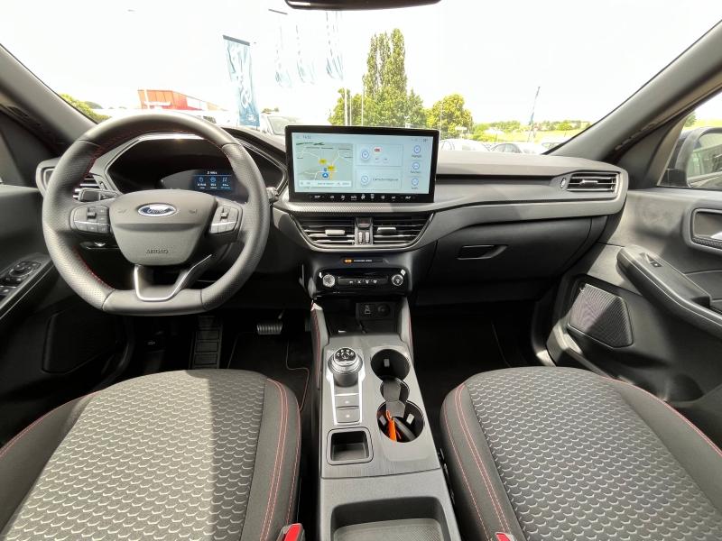 Image FORD Kuga 2.5 Duratec 180ch Hybrid FlexiFuel ST-Line Powershift