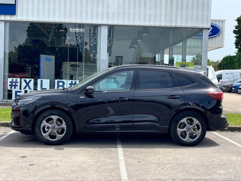 Image FORD Kuga 2.5 Duratec 180ch Hybrid FlexiFuel ST-Line Powershift