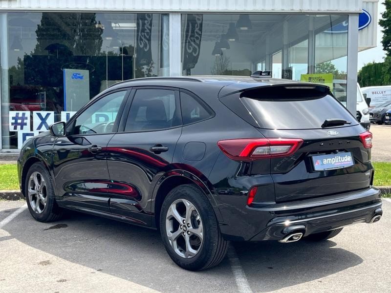 Image FORD Kuga 2.5 Duratec 180ch Hybrid FlexiFuel ST-Line Powershift