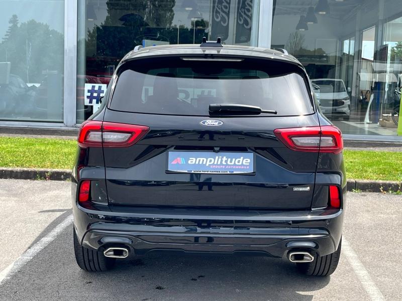 Image FORD Kuga 2.5 Duratec 180ch Hybrid FlexiFuel ST-Line Powershift