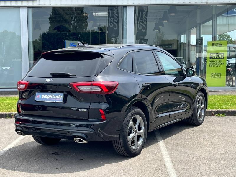 Image FORD Kuga 2.5 Duratec 180ch Hybrid FlexiFuel ST-Line Powershift
