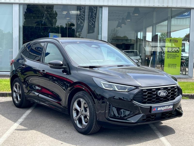 Image FORD Kuga 2.5 Duratec 180ch Hybrid FlexiFuel ST-Line Powershift