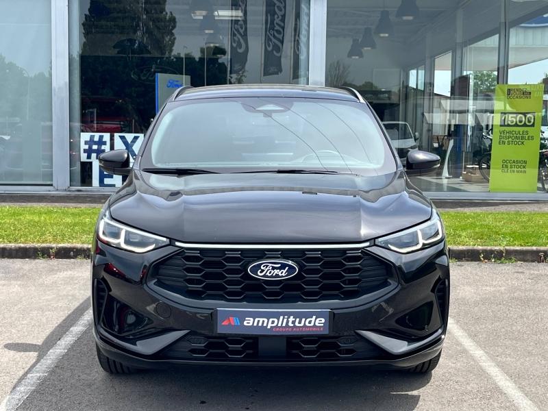 Image FORD Kuga 2.5 Duratec 180ch Hybrid FlexiFuel ST-Line Powershift