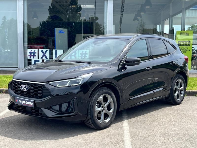 Photo FORD Kuga 2.5 Duratec 180ch Hybrid FlexiFuel ST-Line Powershift