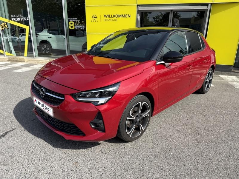 Photo OPEL Corsa 1.2 Turbo 100ch GS Line BVA