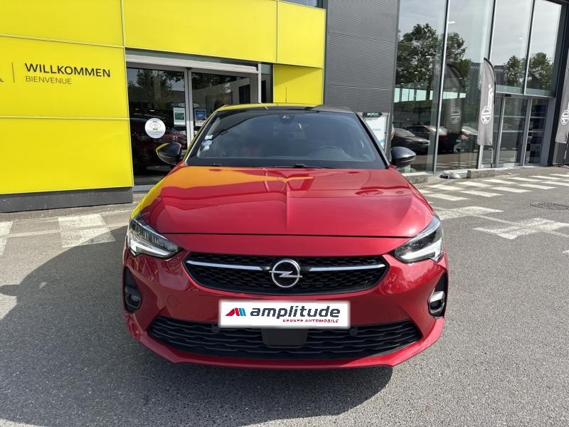 Image OPEL Corsa 1.2 Turbo 100ch GS Line BVA