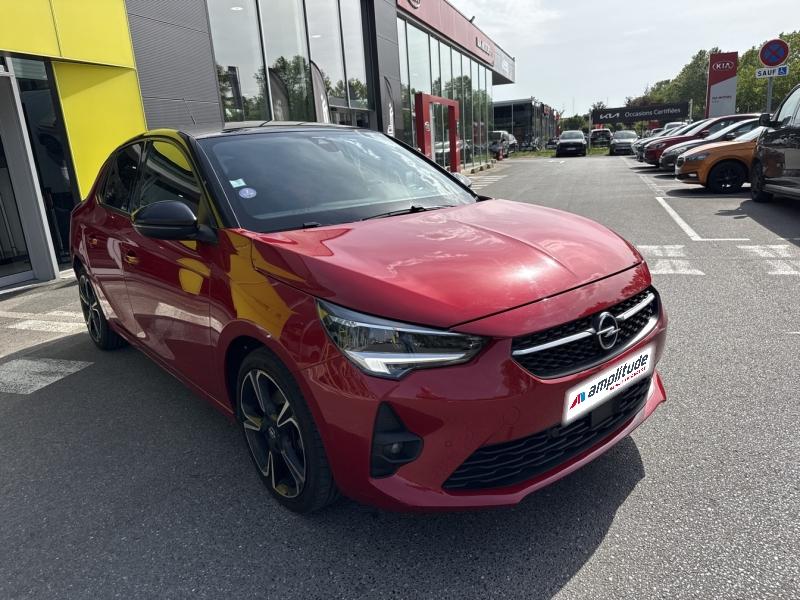Image OPEL Corsa 1.2 Turbo 100ch GS Line BVA