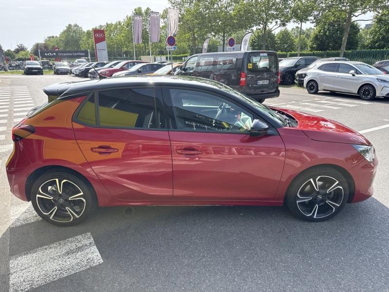 Image OPEL Corsa 1.2 Turbo 100ch GS Line BVA