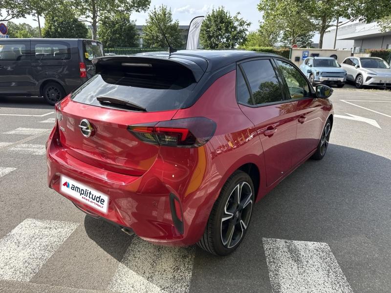 Image OPEL Corsa 1.2 Turbo 100ch GS Line BVA