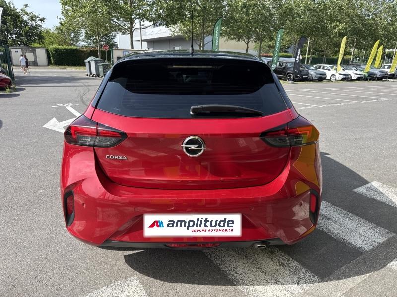 Image OPEL Corsa 1.2 Turbo 100ch GS Line BVA