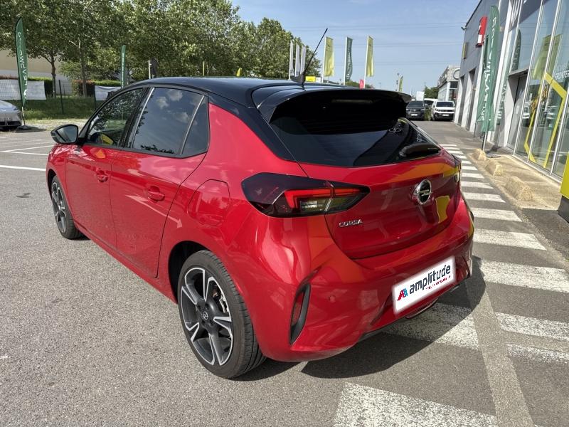 Image OPEL Corsa 1.2 Turbo 100ch GS Line BVA