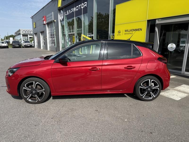 Image OPEL Corsa 1.2 Turbo 100ch GS Line BVA