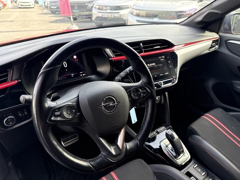 Image OPEL Corsa 1.2 Turbo 100ch GS Line BVA