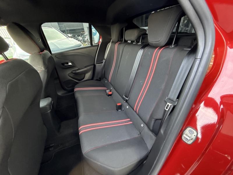 Image OPEL Corsa 1.2 Turbo 100ch GS Line BVA