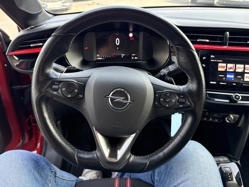 Image OPEL Corsa 1.2 Turbo 100ch GS Line BVA