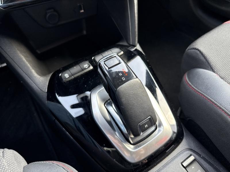 Image OPEL Corsa 1.2 Turbo 100ch GS Line BVA