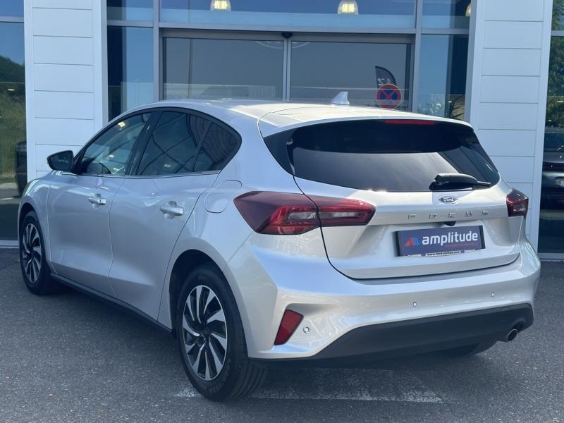 Image FORD Focus 1.0 Flexifuel mHEV 125ch Titanium X Business Powershift