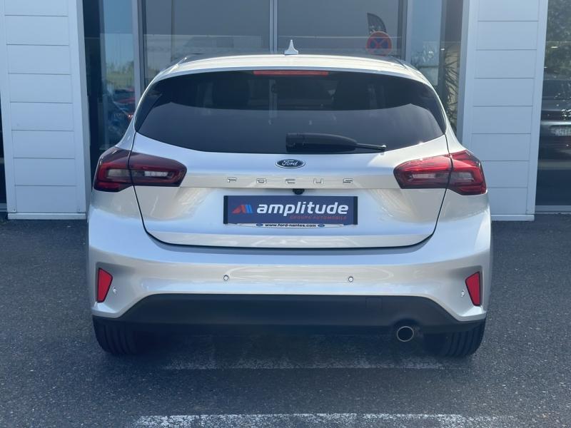 Image FORD Focus 1.0 Flexifuel mHEV 125ch Titanium X Business Powershift