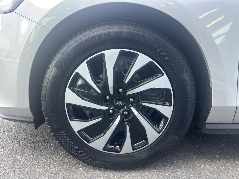 Image FORD Focus 1.0 Flexifuel mHEV 125ch Titanium X Business Powershift