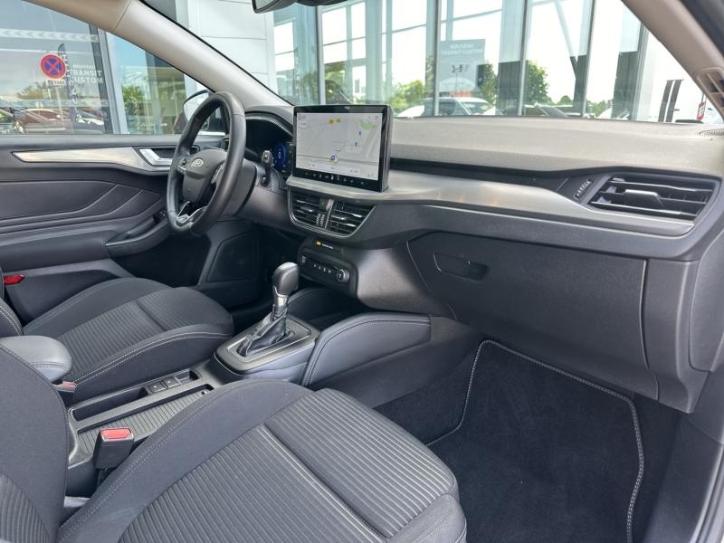 Image FORD Focus 1.0 Flexifuel mHEV 125ch Titanium X Business Powershift