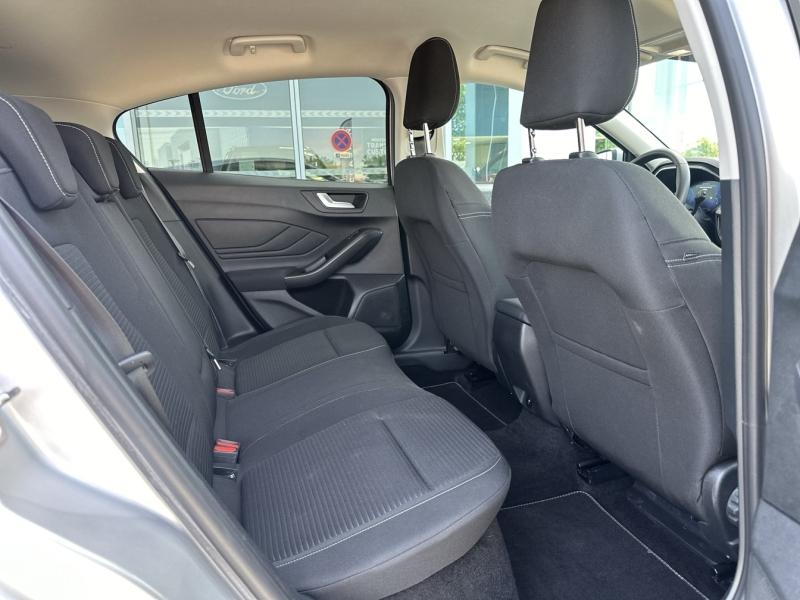 Image FORD Focus 1.0 Flexifuel mHEV 125ch Titanium X Business Powershift