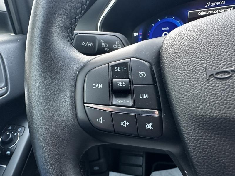 Image FORD Focus 1.0 Flexifuel mHEV 125ch Titanium X Business Powershift