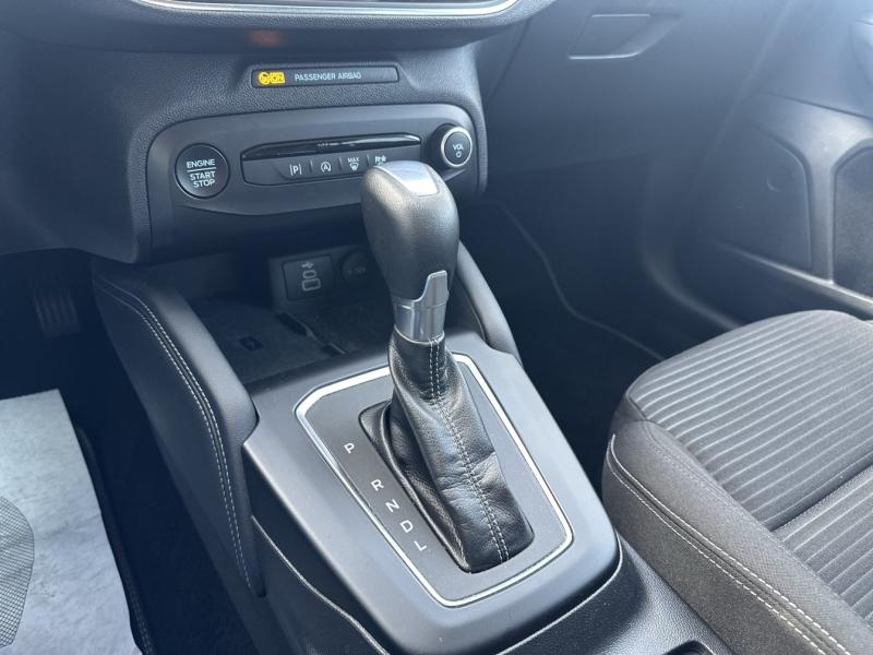 Image FORD Focus 1.0 Flexifuel mHEV 125ch Titanium X Business Powershift