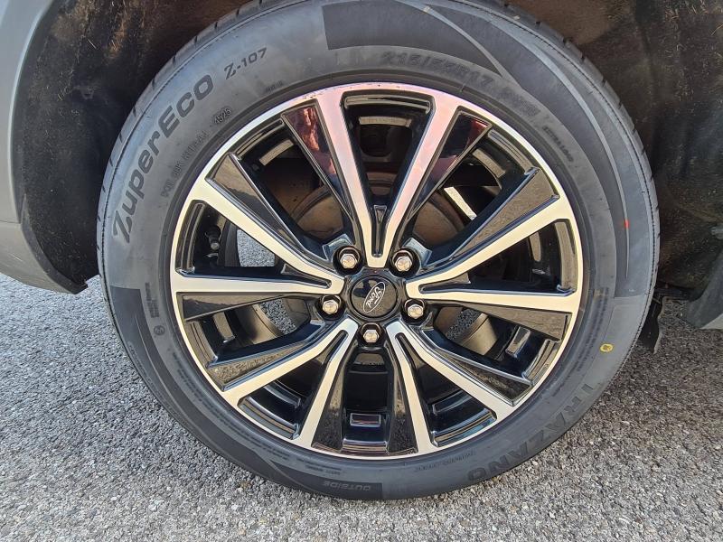 Image FORD Puma 1.0 Flexifuel 125ch S&S mHEV Titanium