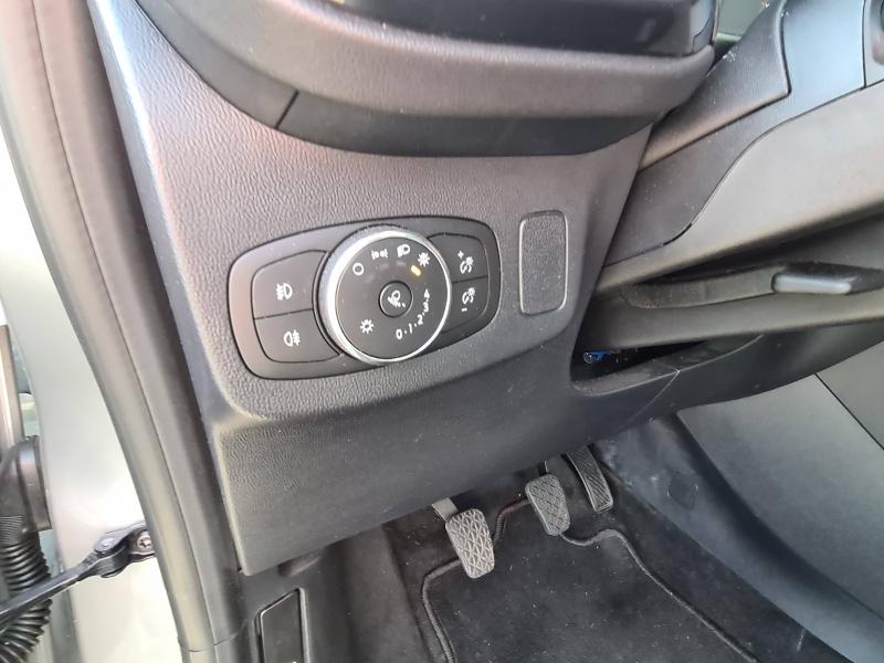 Image FORD Puma 1.0 Flexifuel 125ch S&S mHEV Titanium