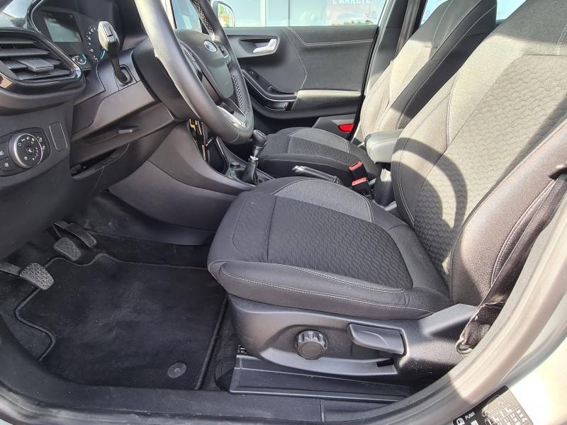 Image FORD Puma 1.0 Flexifuel 125ch S&S mHEV Titanium