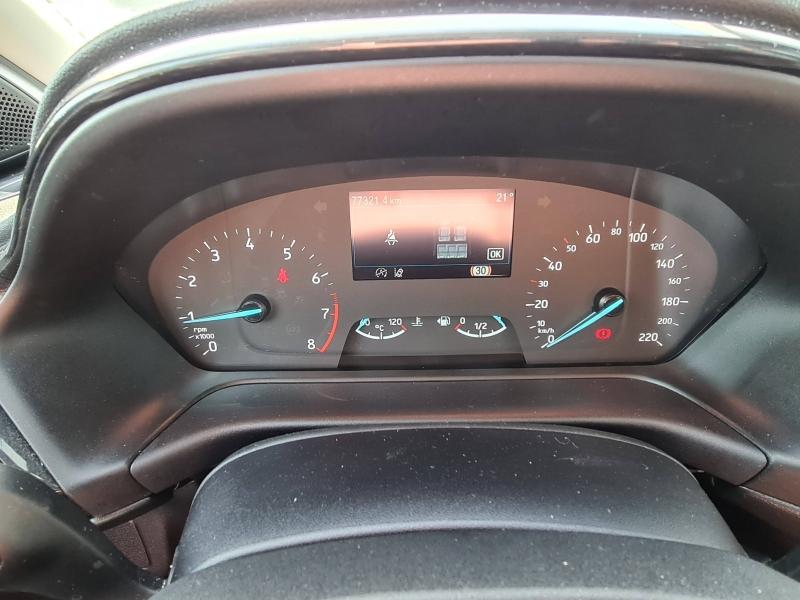 Image FORD Puma 1.0 Flexifuel 125ch S&S mHEV Titanium