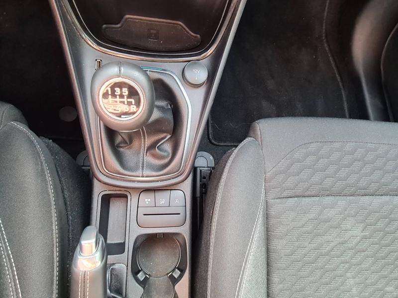 Image FORD Puma 1.0 Flexifuel 125ch S&S mHEV Titanium
