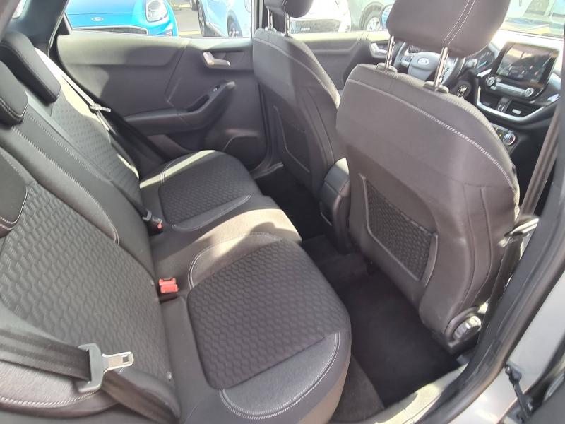 Image FORD Puma 1.0 Flexifuel 125ch S&S mHEV Titanium
