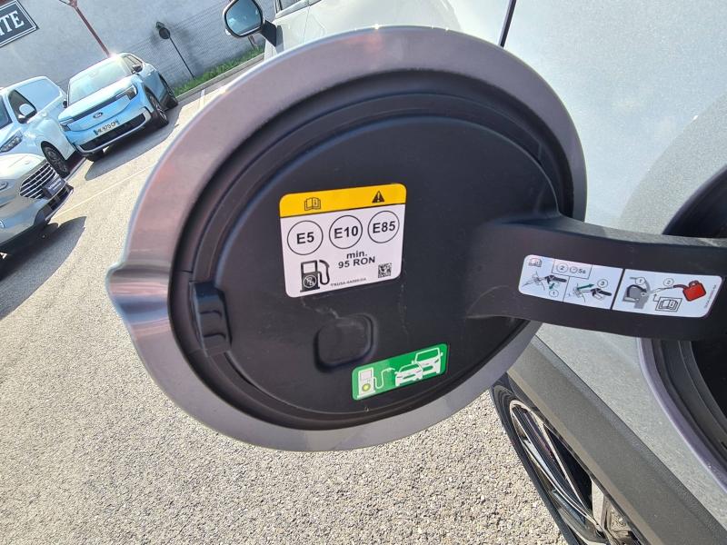 Image FORD Puma 1.0 Flexifuel 125ch S&S mHEV Titanium
