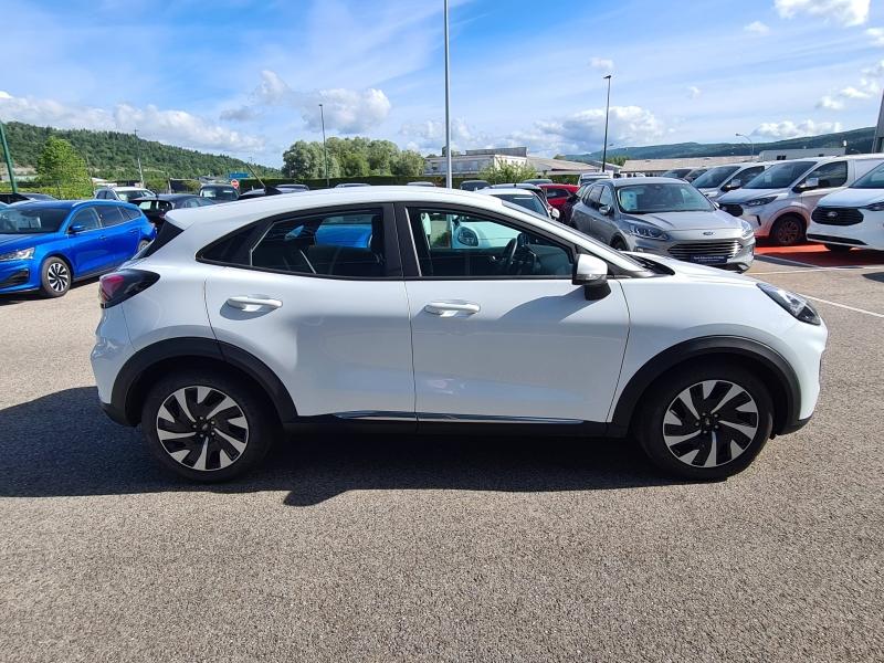 Image FORD Puma 1.0 Flexifuel 125ch S&S mHEV Titanium