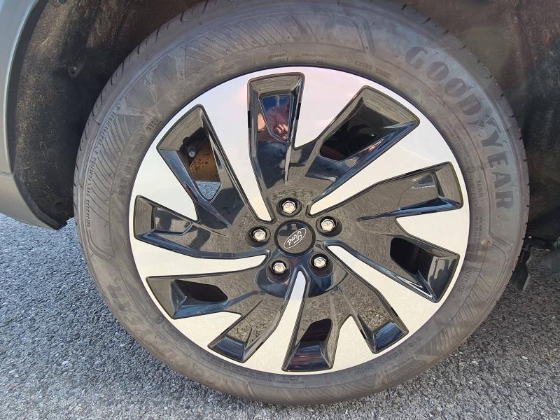 Image FORD Puma 1.0 Flexifuel 125ch S&S mHEV Titanium